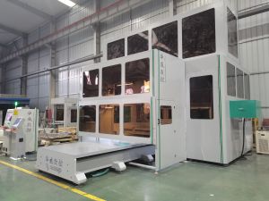 海北藏族自治州全封闭五轴模具加工中心